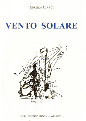 Copertina Vento solare